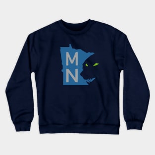 MN HOWWLER Crewneck Sweatshirt